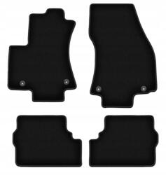 Wielganizator Autószönyegek Opel Zafira A 1999-2005 egyterűhez Basic szett fekete