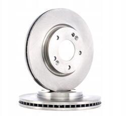 Ridex 2xFéktárcsa Hyundai Santa Fé I (sm) 275-hoz,