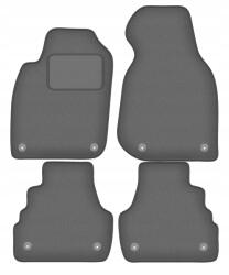 Wielganizator Autószönyegek Audi A6 C5 Fl 2001-2004-hez Lux grafit szett 4 db