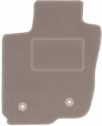 Wielganizator Velúr sofőrszőnyeg Toyota RAV4 III 2006-2013 LUX-hoz, bézs