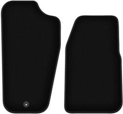 Wielganizator Autószönyegek Jeep Grand Cherokee Zj 1998-2005 első Basic fekete