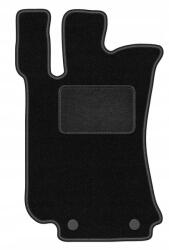 Wielganizator Velúr sofőrszőnyeg Mercedes R251/V251 2005-2013 LUX-hoz, fekete