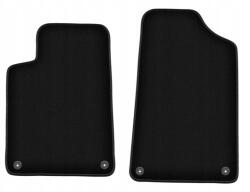Wielganizator Autószönyegek Citroen C6 2005-2012 első Basic fekete 2 db
