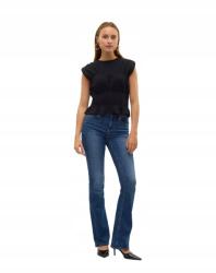 Vero Moda Sötétkék Farmernadrág L/32 6BA