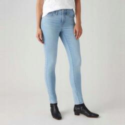 Levi's Csőszárú Női Farmernadrág Keskeny Kék Magas Derekú 31/28 6EA