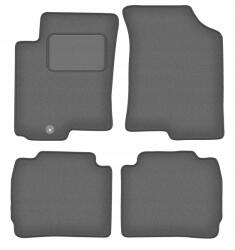 Wielganizator Autószönyegek Hyundai Accent MC 2005-2011-hez Lux grafit szett 4 db