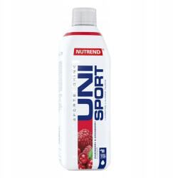 Nutrend Unisport izotóniás ital Nutrend 1000ml málna-áfonya (Unisport malina żurawina)