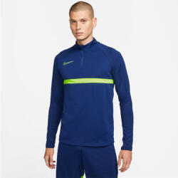 Nike Nt Pulóver Nike Dri-FIT Academy CW6110 492 kék XXL 2XL (CW6110 492)