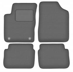 Wielganizator Autószönyegek Hyundai i10 2007-2013-hez Lux grafit szett 4 db