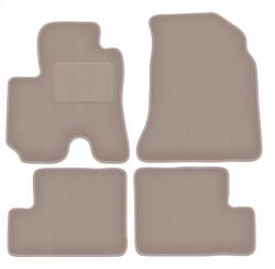 Wielganizator Autószönyegek Toyota RAV4 II Fl 2003-2005 5 ajtós Lux szett Bézs