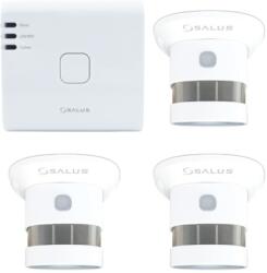 SALUS Alarma de incendiu Smart Home IT600 - 3 zone. 5 ani garantie (SD600) - quickshop