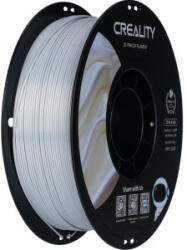 CREALITY Accesoriu imprimanta 3D CREALITY Filament CR-Silk PLA, Silver, 1 kg (3301120007)