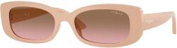 Vogue VJ2031 326314 Powder Pink Pink Gradient Brown gyermek napszemüveg (VJ2031 326314)