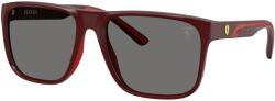 Ferrari FZ6002U 530/81 Bordeaux Polarized Grey napszemüveg (FZ6002U 530/81)