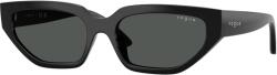 Vogue VJ2029 W44/87 Black Dark Grey gyermek napszemüveg (VJ2029 W44/87)