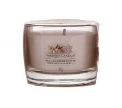 Yankee Candle Vanilla Créme Brulée Sampler 37 g