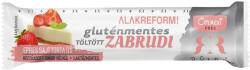 Cornexi Free Alakreform Töltött Zabrudi Epres Sajttorta Ízű Gluténmentes HCN 30 g