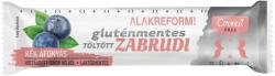 Cornexi Free Alakreform Töltött Zabrudi Áfonyás Ízű Gluténmentes HCN 30 g