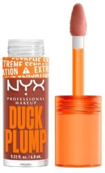 NYX Cosmetics Machiaj Buze Duck Plump Gloss Brown of applause Lip 7 ml
