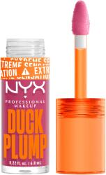 NYX Cosmetics Duck Plump szájfény, Pick me pink, 7 ml