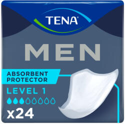 TENA Men Level 1 eldobható férfi inkontinencia betét (24 db)