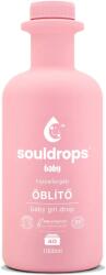 Herbow International Zrt Souldrops Baby girl drop hipoallergén-szenzitív öblítő 1000 ml