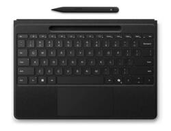 Microsoft MS Srfc Pro Flex KB w/Slim Pen CM Black (Y8U-00008)