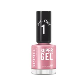 Rimmel Super Gel 023 Grape Sorbet 12 ml