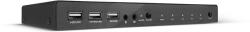 LINDY KVM Switch HDMI 18G USB 2.0 & Audio 4 Port (32810)