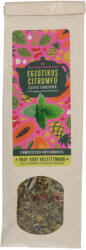 Tea Time Teahouse Egzotikus citromfű ízletes teakeverék 50 g