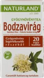 Naturland Bodzavirág 20x1.5 g