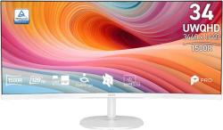 MSI PRO MP341CQ E12/MP341CQW E12 Monitor