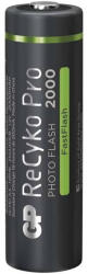 GP Batteries ReCyko Pro Photo Flash AA 2000mAh (4)