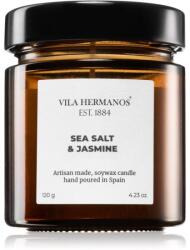 Vila Hermanos Apothecary Sea Salt & Jasmine 120 g