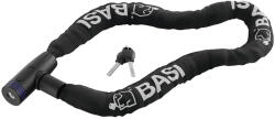 BASI Basi-ZR 304 láncos kerékpárzár kulcsos zárral B69900304