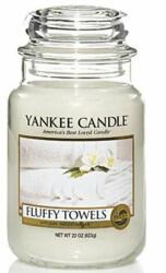Yankee Candle Fluffy Towels 623 g