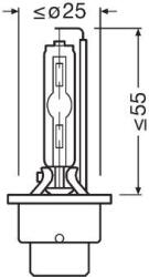  2 DB XENON LÁMPA 85V D2S XENARC NIGHT BREAKER LASER NextGen OSRAM