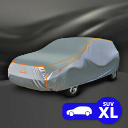 MNC Jégesővédő Autótakaró Ponyva SUV - XL méret - 533x196x150cm (GLOB-55763J)