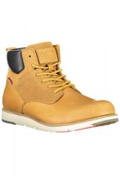 Levi's Levi' s, Jax bőr és nyersbőr bakancs, Karamellbarna, 8.5