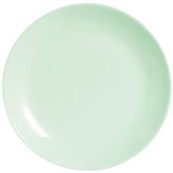 Luminarc Diwali Paradise Green desszert tányér 19 cm (883314971798)