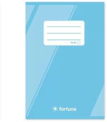  Füzet vonalas Fortuna Basic A/4 32 lapos