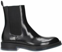 Alexander McQueen Chelsea csizma Float, fekete, 42 EU