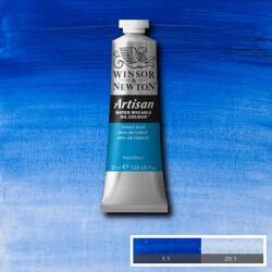 Winsor&Newton Artisan vizes olajfesték, 37 ml - 178, cobalt blue