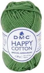 DMC Happy Cotton amigurumi pamutfonal, 20 g - 780, zöld