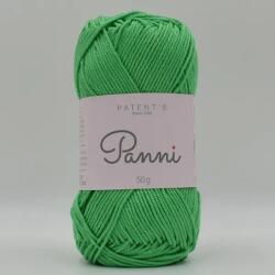 Patent's Panni pamut fonal, 50 g - 068, élénkzöld (Catania 389)