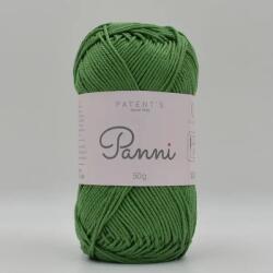 Patent's Panni pamut fonal, 50 g - 070, mohazöld (Catania 412)