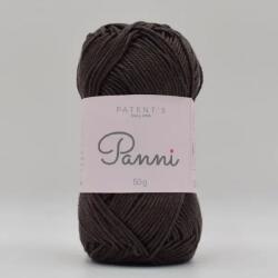 Patent's Panni pamut fonal, 50 g - 017, földszín (Catania 415)