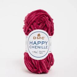 DMC Happy Chenille amigurumi zseníliafonal, 15 g - 31, bordó