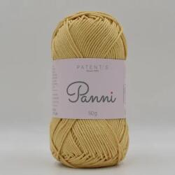 Patent's Panni pamut fonal, 50 g - 057, méz (Catania 206)