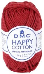 DMC Happy Cotton amigurumi pamutfonal, 20 g - 791, bordó